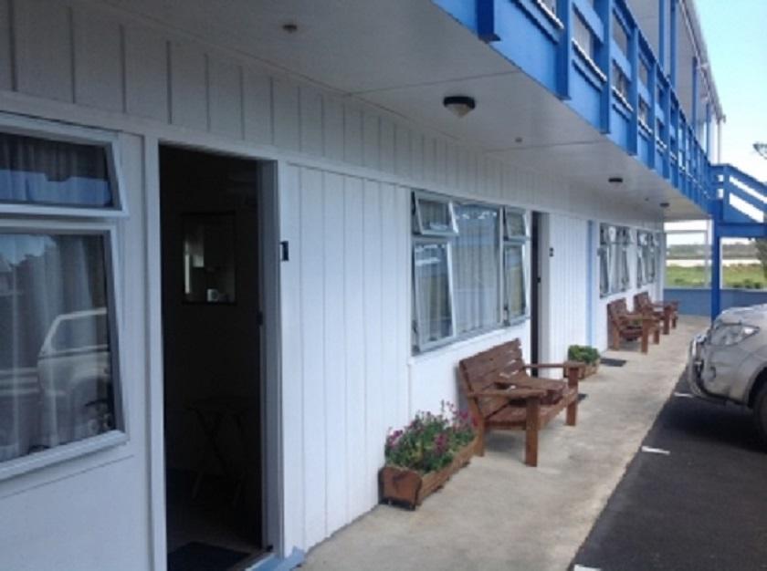 Dargaville Motel Экстерьер фото